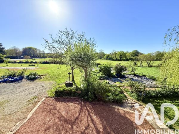 Maison à vendre 6 pièces 146 m² Chémeré-le-Roi