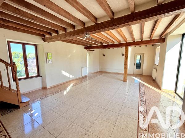 Maison à vendre 6 pièces 146 m² Chémeré-le-Roi