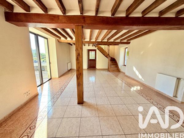 Maison à vendre 6 pièces 146 m² Chémeré-le-Roi