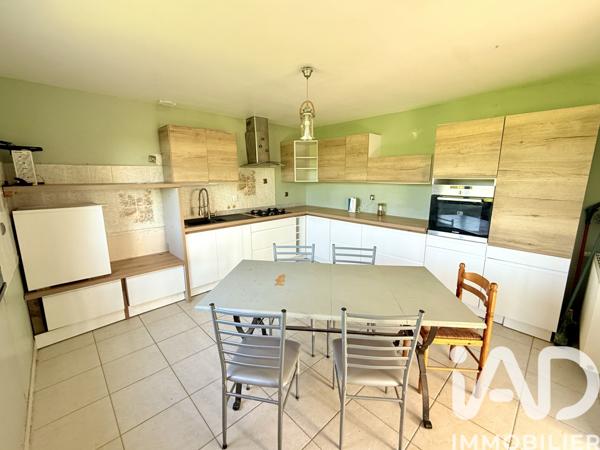 Maison à vendre 6 pièces 146 m² Chémeré-le-Roi