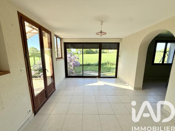 Maison à vendre 6 pièces 146 m² Chémeré-le-Roi