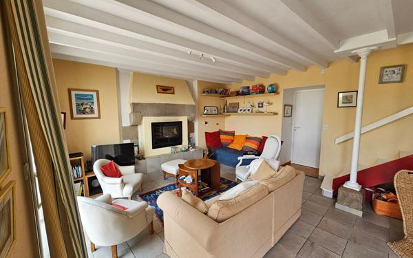 Maison à vendre    4 pièces • 90 m2 Pleumeur-Bodou