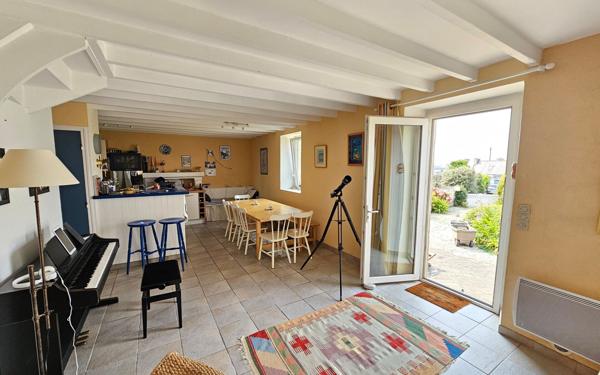 Maison à vendre    4 pièces • 90 m2 Pleumeur-Bodou
