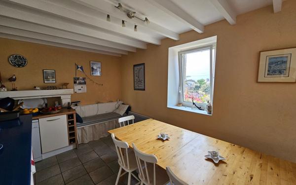 Maison à vendre    4 pièces • 90 m2 Pleumeur-Bodou