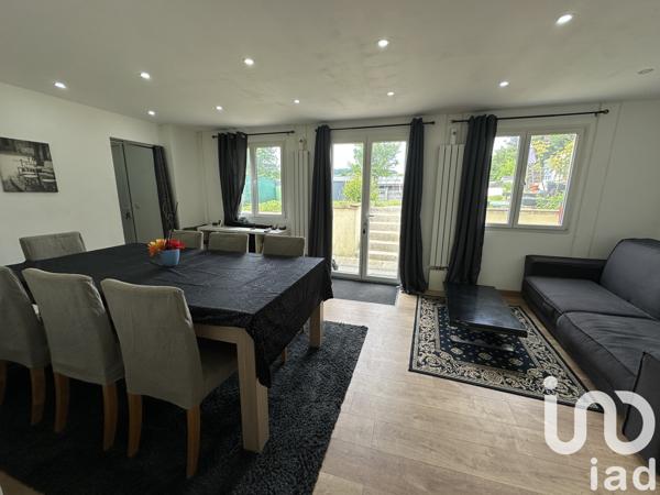 House for sale 7 rooms 143 m² Condé-en-Brie