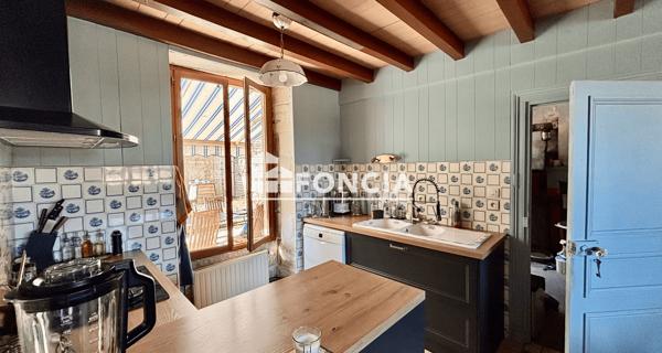 À vendre Maison 5 pièces 146 m² - ÉPannes 79270