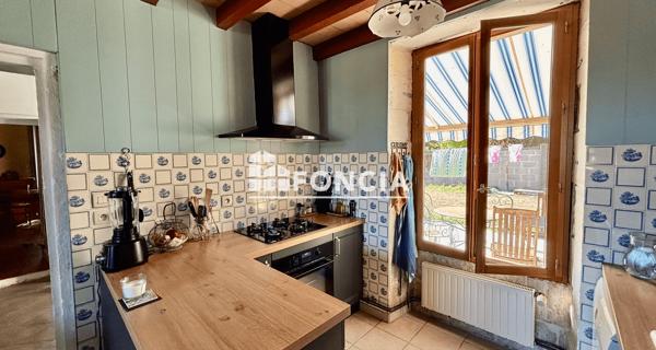 À vendre Maison 5 pièces 146 m² - ÉPannes 79270
