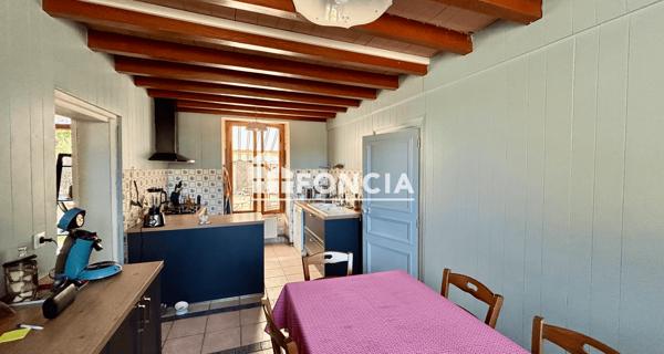 À vendre Maison 5 pièces 146 m² - ÉPannes 79270