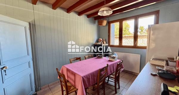 À vendre Maison 5 pièces 146 m² - ÉPannes 79270