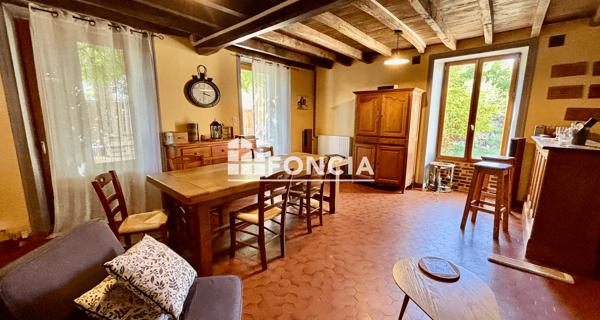 À vendre Maison 5 pièces 146 m² - ÉPannes 79270