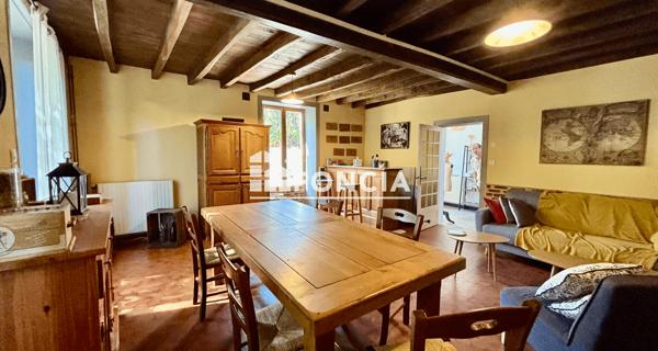 À vendre Maison 5 pièces 146 m² - ÉPannes 79270