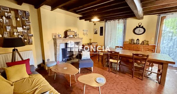 À vendre Maison 5 pièces 146 m² - ÉPannes 79270