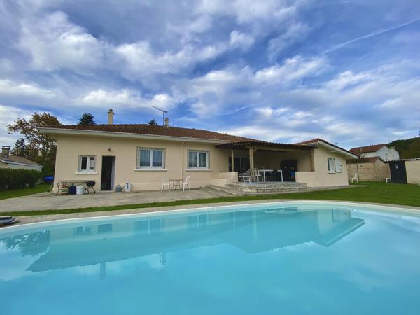 Maison 6 pièces - 130 m²