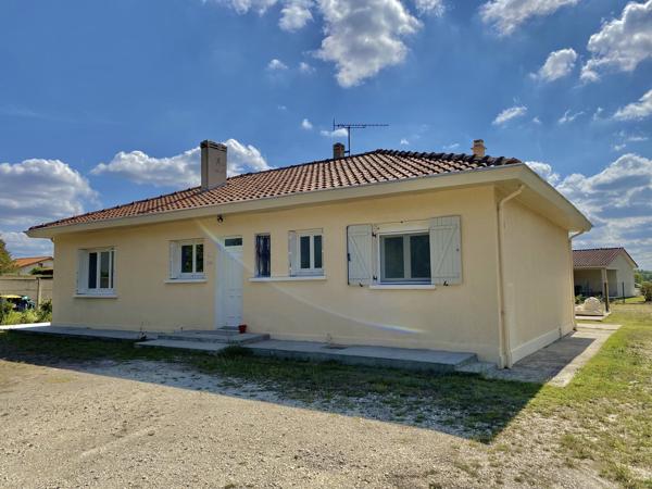 Maison 6 pièces - 130 m²