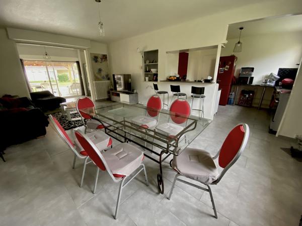 Maison 6 pièces - 130 m²