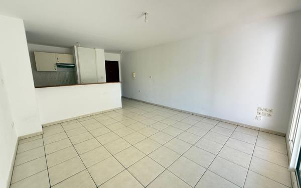 Appartement à vendre    2 pièces • 42,60 m2 Saint-Denis