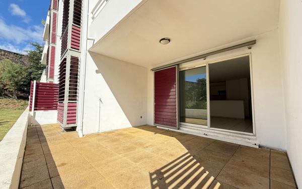 Appartement à vendre    2 pièces • 42,60 m2 Saint-Denis