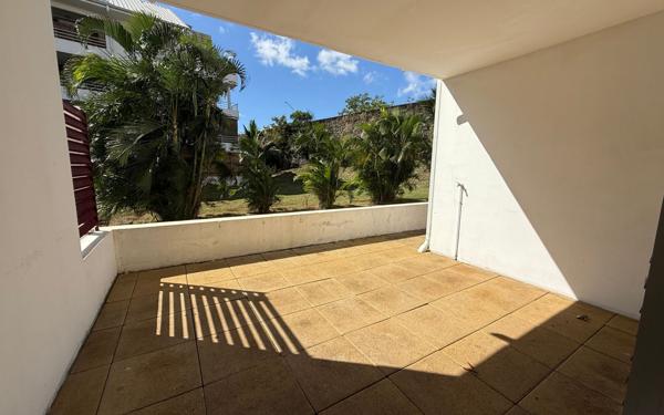 Appartement à vendre    2 pièces • 42,60 m2 Saint-Denis