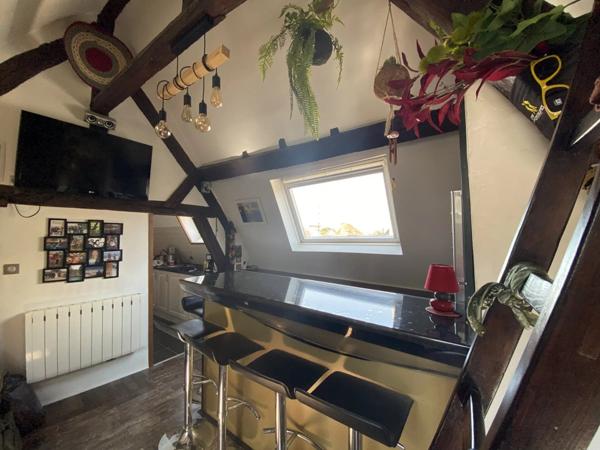 Location Appartement 1 pièces 23 m2 à Chartres