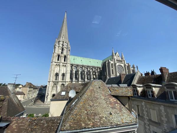 Location Appartement 1 pièces 23 m2 à Chartres