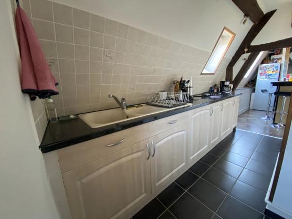 Location Appartement 1 pièces 23 m2 à Chartres