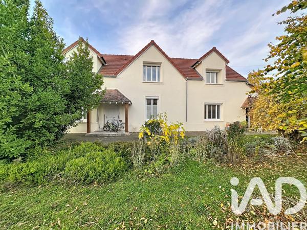 Maison à vendre 7 pièces 241 m² Évry-Grégy-sur-Yerre