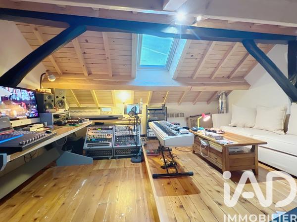 Maison à vendre 7 pièces 241 m² Évry-Grégy-sur-Yerre