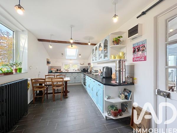 Maison à vendre 7 pièces 241 m² Évry-Grégy-sur-Yerre