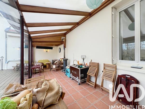 Maison à vendre 7 pièces 241 m² Évry-Grégy-sur-Yerre