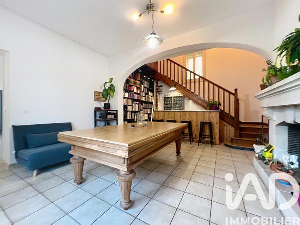 Maison à vendre 7 pièces 241 m² Évry-Grégy-sur-Yerre