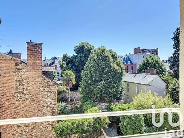 Appartement à vendre 3 pièces 65 m² Rennes