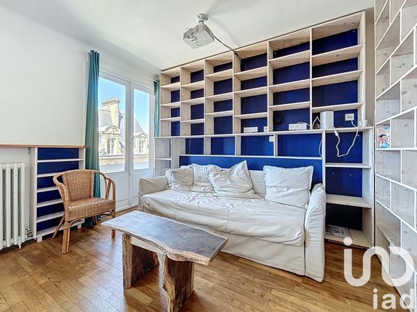 Appartement à vendre 3 pièces 65 m² Rennes