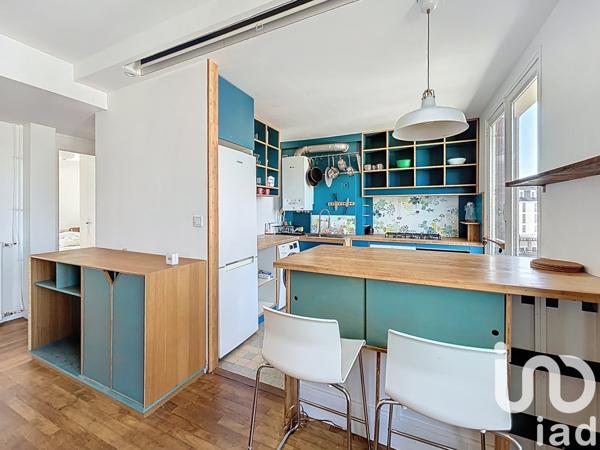 Appartement à vendre 3 pièces 65 m² Rennes