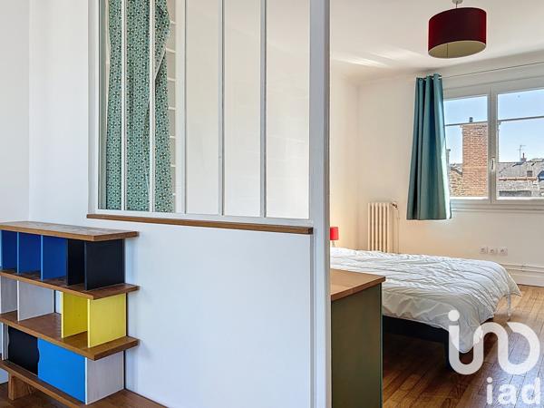 Appartement à vendre 3 pièces 65 m² Rennes