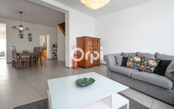 Maison à vendre    4 pièces • 140 m2 Waziers