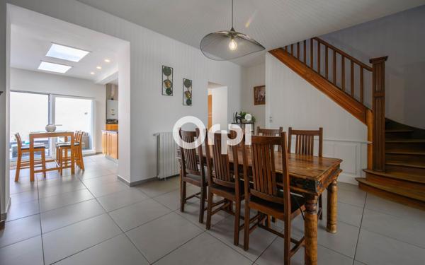 Maison à vendre    4 pièces • 140 m2 Waziers