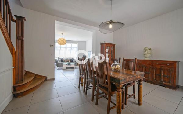 Maison à vendre    4 pièces • 140 m2 Waziers