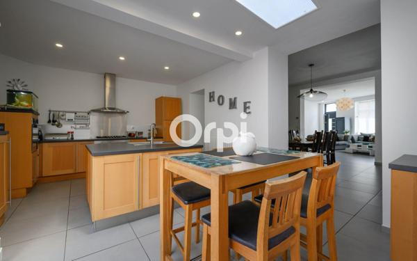 Maison à vendre    4 pièces • 140 m2 Waziers