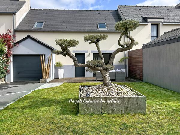 Clayes (35590) NOUVEAUTE ! Maison 4 pièces 80 m² en parfait état - Clayes 35590