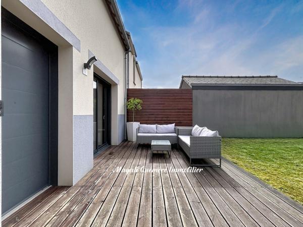 Clayes (35590) NOUVEAUTE ! Maison 4 pièces 80 m² en parfait état - Clayes 35590