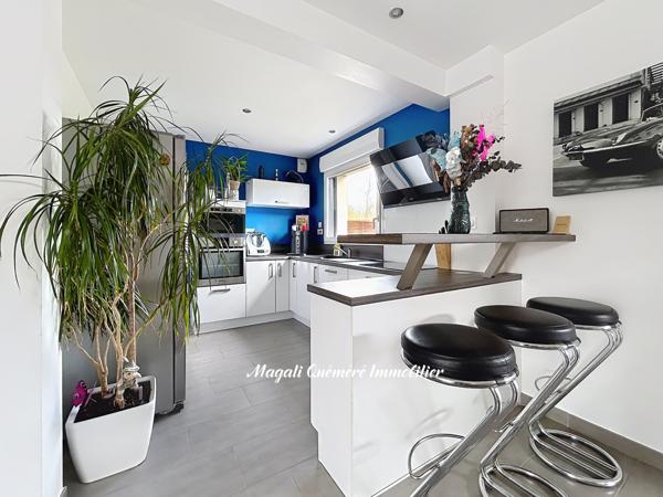 Clayes (35590) NOUVEAUTE ! Maison 4 pièces 80 m² en parfait état - Clayes 35590