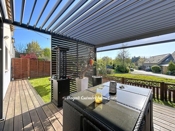 Clayes (35590) NOUVEAUTE ! Maison 4 pièces 80 m² en parfait état - Clayes 35590