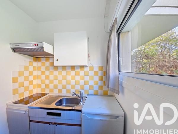 Location studio 24,49 m² Toulouse