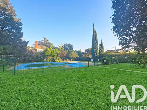 Location studio 24,49 m² Toulouse