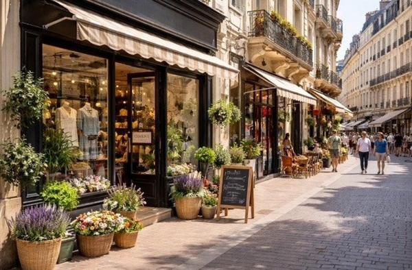 CESSION DE DROIT AU BAIL LOCAL 50 M2 – PARIS 7?