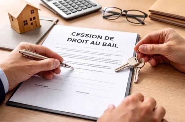 CESSION DE DROIT AU BAIL LOCAL 50 M2 – PARIS 7?