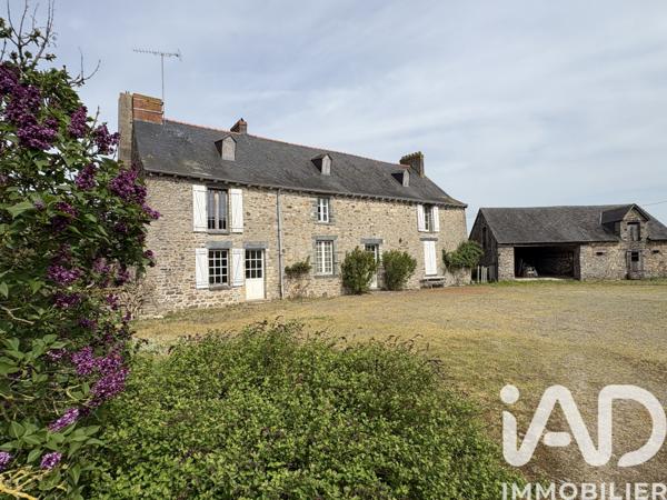 Maison à vendre 8 pièces 207 m² Martigné-Ferchaud