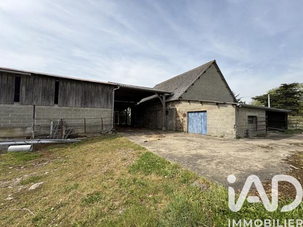 Maison à vendre 8 pièces 207 m² Martigné-Ferchaud