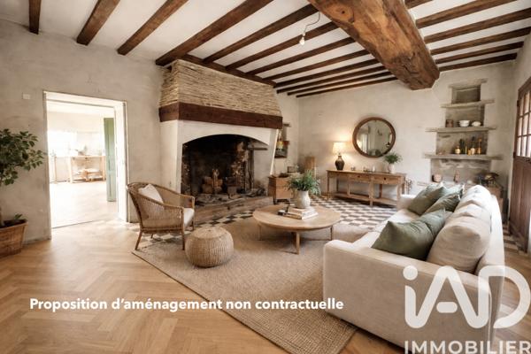 Maison à vendre 8 pièces 207 m² Martigné-Ferchaud