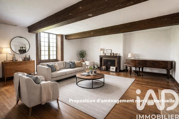 Maison à vendre 8 pièces 207 m² Martigné-Ferchaud